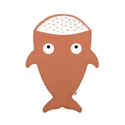 Baby Bites Śpiworek light Shark (1-18 m) Rainbows Cooper
